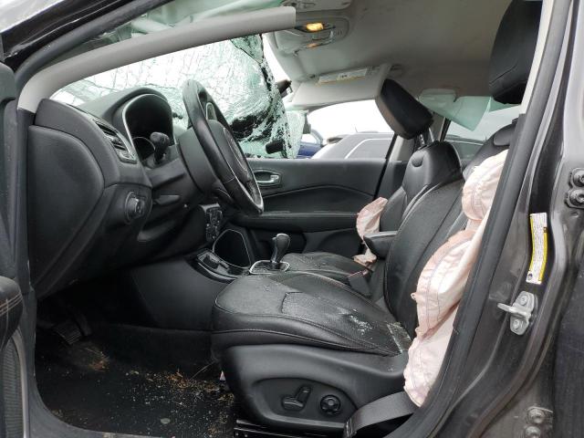Photo 7 from auction – 2021 JEEP COMPASS LI with VIN 3C4NJDCB8MT500486
