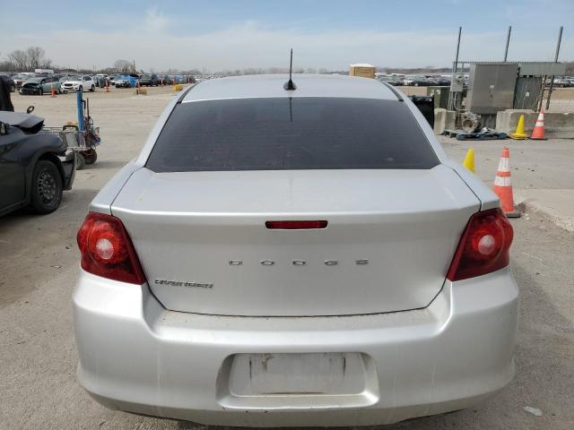 Фото 6 с аукциона – 2012 DODGE AVENGER SX с VIN 1C3CDZCB5CN157473