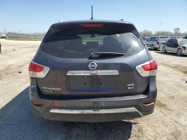 Photo 6 from auction – 2013 NISSAN PATHFINDER with VIN 5N1AR2MM0DC643919