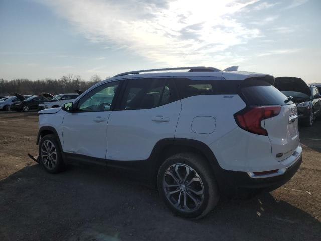 Photo 2 from auction – 2019 GMC TERRAIN SL with VIN 3GKALVEV2KL190536