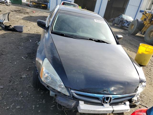 Photo 5 from auction – 2007 HONDA ACCORD EX with VIN 1HGCM66567A031444