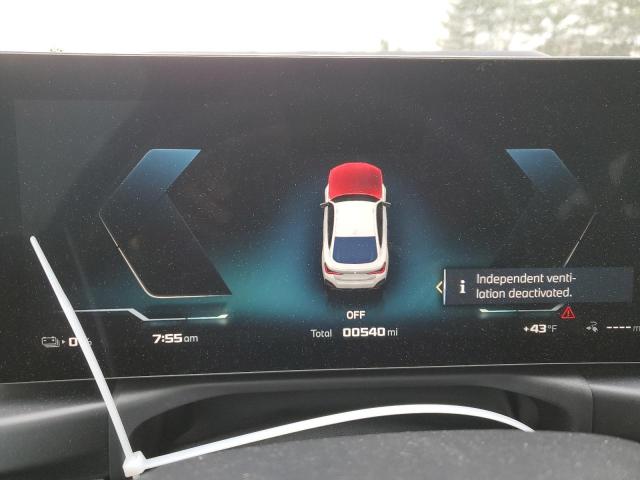 Photo 9 from auction – 2024 BMW I4 M50 with VIN WBY33AW08RFR97064