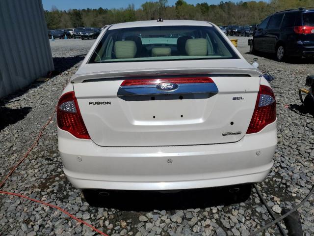 Photo 6 from auction – 2011 FORD FUSION SEL with VIN 3FAHP0JG4BR158974