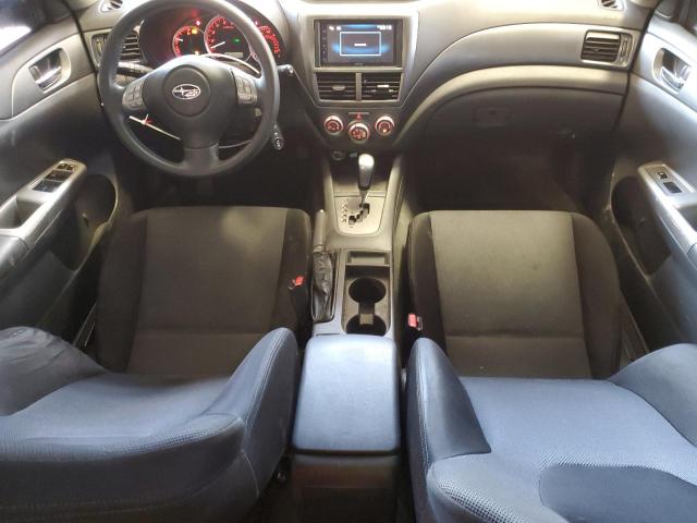 Photo 8 from auction – 2008 SUBARU IMPREZA WR with VIN JF1GE75628H516790
