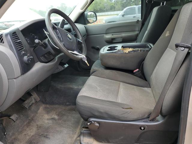 Photo 7 from auction – 2007 CHEVROLET SILVERADO with VIN 1GCEC14X17Z604317