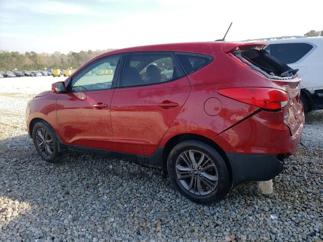 Photo 2 from auction – 2015 HYUNDAI TUCSON GLS with VIN KM8JT3AF8FU049136