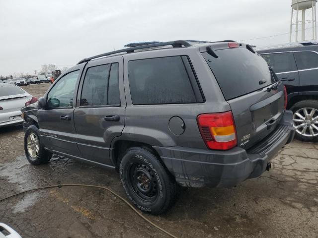 Photo 2 from auction – 2004 JEEP GRAND CHER with VIN 1J4GW48S34C249899