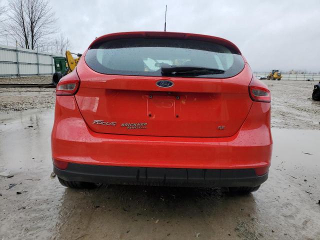 Photo 6 from auction – 2017 FORD FOCUS SE with VIN 1FADP3K26HL225178