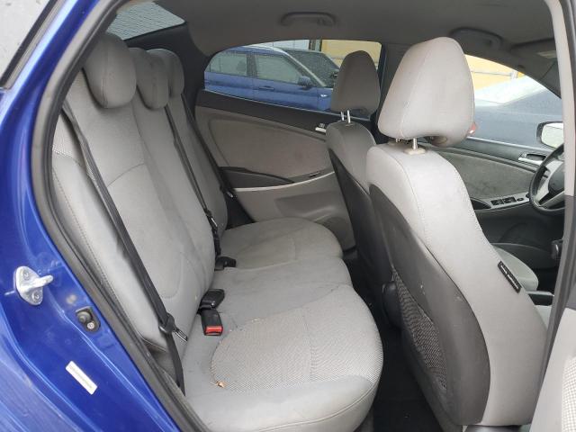 Photo 10 from auction – 2012 HYUNDAI ACCENT GLS with VIN KMHCT4AE6CU235680