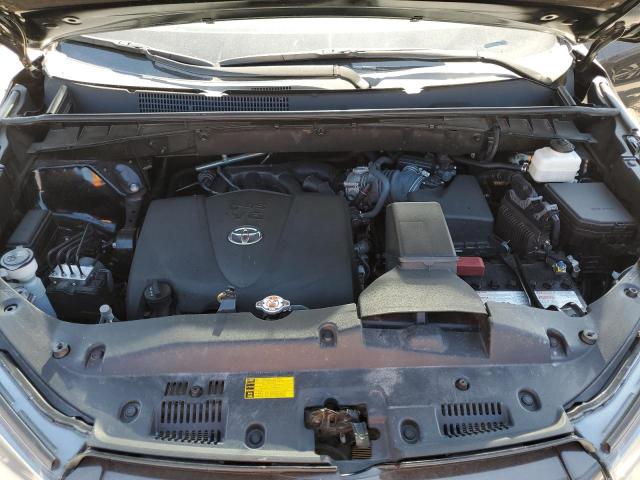Photo 12 from auction – 2019 TOYOTA HIGHLANDER with VIN 5TDJZRFH9KS973339