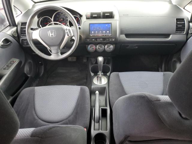 Photo 8 from auction – 2007 HONDA FIT S with VIN JHMGD38657S054968