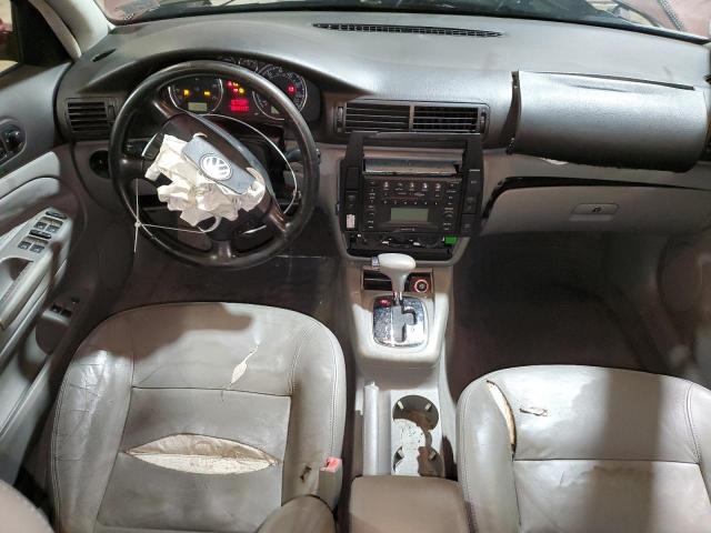 Zdjęcie 8 z aukcji – 2003 VOLKSWAGEN PASSAT GLS z VIN WVWPD63B03P280596