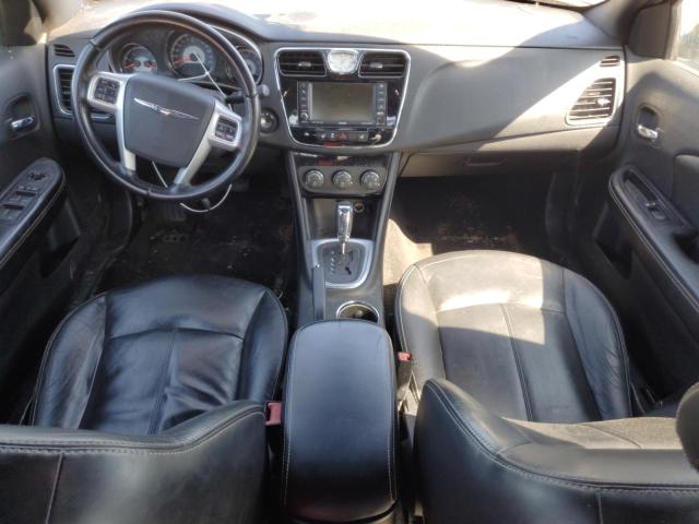 Photo 8 from auction – 2011 CHRYSLER 200 LIMITE with VIN 1C3BC2FG0BN568694