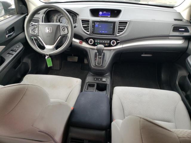 Photo 8 from auction – 2016 HONDA CR-V EX with VIN 2HKRM4H55GH618706