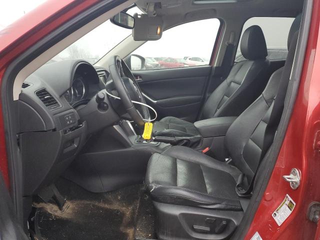 Photo 7 from auction – 2013 MAZDA CX-5 GT with VIN JM3KE2DE5D0105240