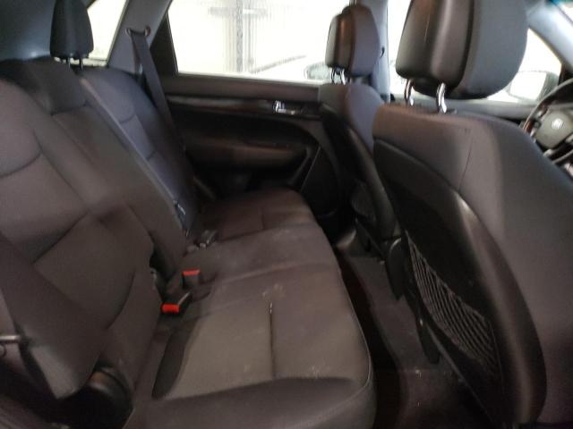 Photo 11 from auction – 2011 KIA SORENTO BA with VIN 5XYKT4A18BG088842