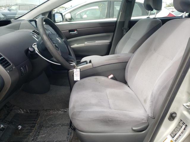 Photo 7 from auction – 2004 TOYOTA PRIUS with VIN JTDKB20U240115612