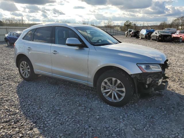 Photo 4 from auction – 2014 AUDI Q5 PREMIUM with VIN WA1CFAFP0EA061429