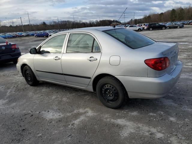 Photo 2 from auction – 2005 TOYOTA COROLLA CE with VIN 2T1BR32E55C334806