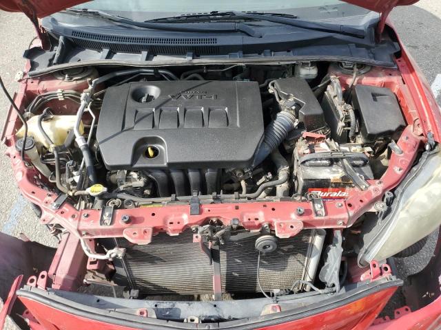 Photo 11 from auction – 2013 TOYOTA COROLLA BA with VIN 5YFBU4EEXDP167910