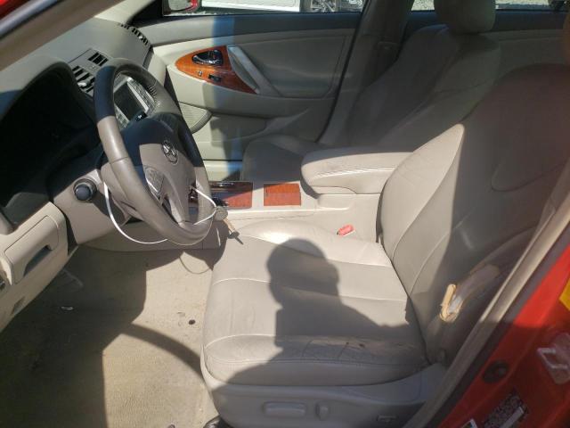 Photo 7 from auction – 2011 TOYOTA CAMRY BASE with VIN 4T1BF3EK9BU709651