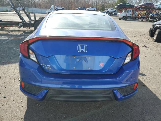 Photo 6 from auction – 2017 HONDA CIVIC LX with VIN 2HGFC4B08HH307155