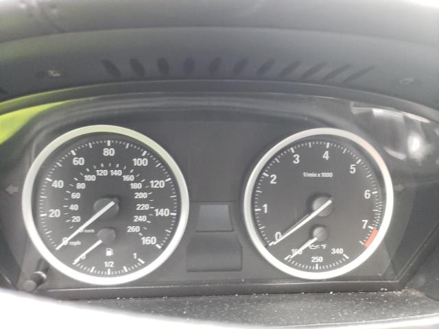 Photo 9 from auction – 2012 BMW X6 XDRIVE5 with VIN 5UXFG8C50CL590620