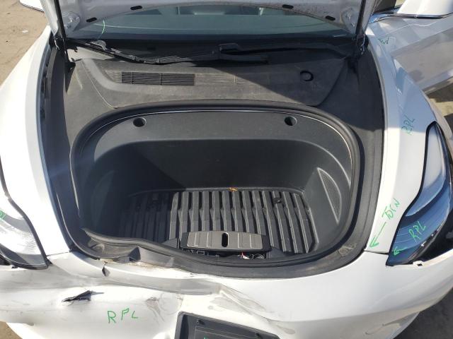 Photo 11 from auction – 2020 TESLA MODEL 3 with VIN 5YJ3E1EAXLF792654