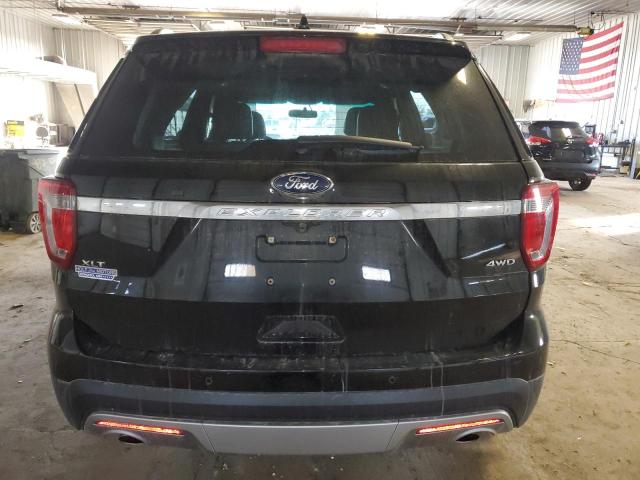 Photo 6 from auction – 2017 FORD EXPLORER X with VIN 1FM5K8D84HGE29204