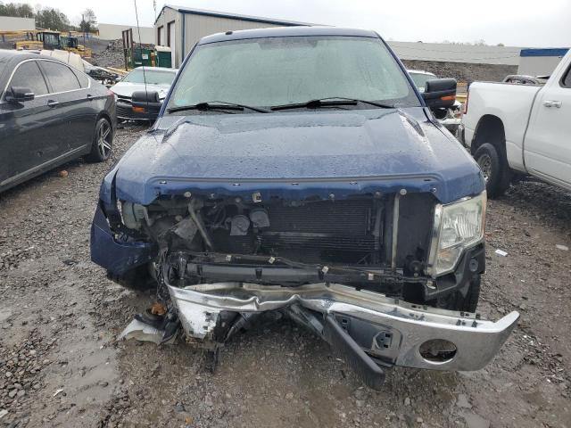 Photo 5 from auction – 2010 FORD F150 SUPER with VIN 1FTEW1C81AFD71078
