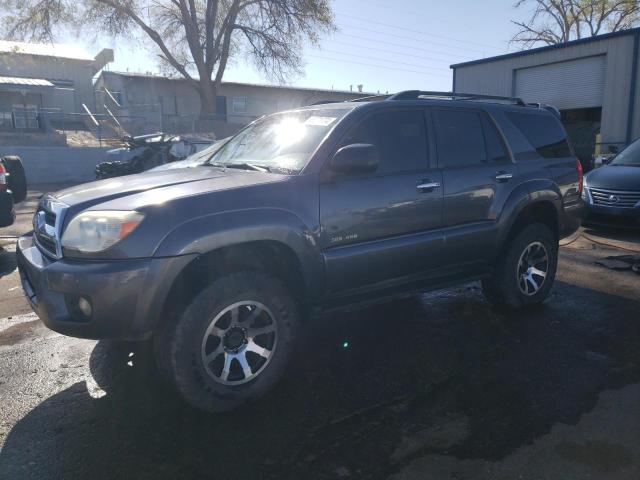 Zdjęcie 1 z aukcji – 2006 TOYOTA 4RUNNER SR z VIN JTEBU14R968059226