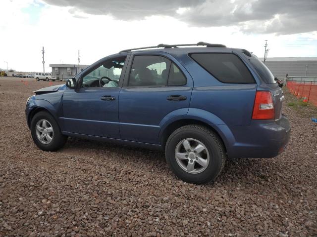 Photo 2 from auction – 2007 KIA SORENTO EX with VIN KNDJD736575749522