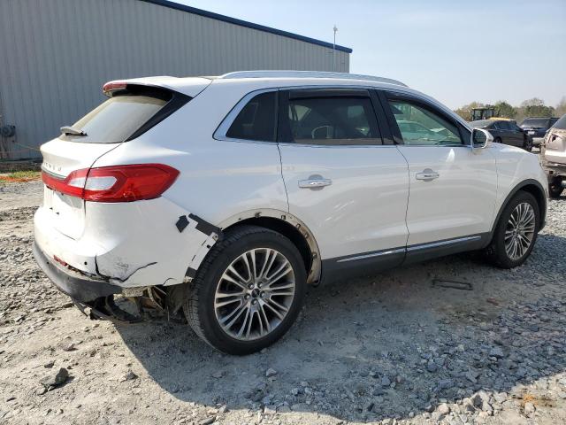 Photo 3 from auction – 2017 LINCOLN MKX RESERV with VIN 2LMPJ6LR2HBL35067