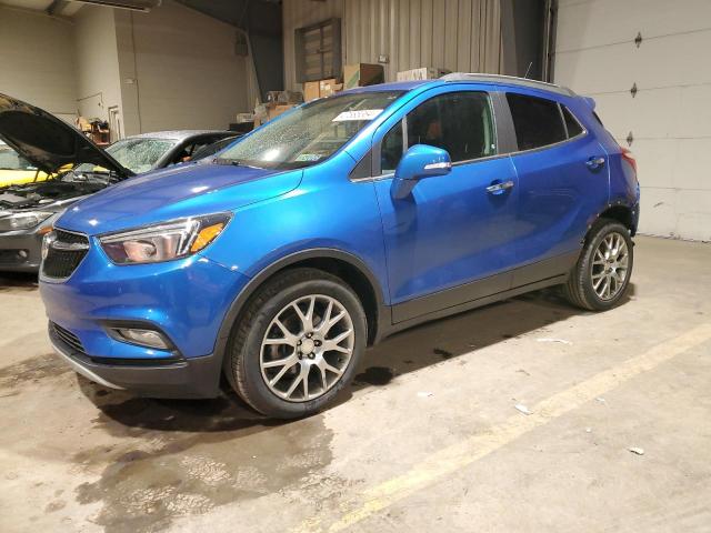 BUICK ENCORE SPO 2018 مع رقم تعريف المركبة KL4CJ1SB8JB651682 - صورة من المزاد