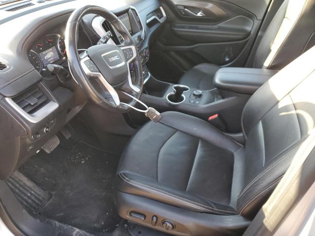 Photo 7 from auction – 2021 GMC TERRAIN SL with VIN 3GKALPEV4ML343285