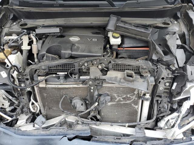 Photo 12 from auction – 2015 NISSAN PATHFINDER with VIN 5N1AR2MN2FC710872