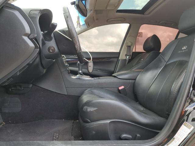Photo 7 from auction – 2011 INFINITI G37 BASE with VIN JN1CV6AP1BM507274