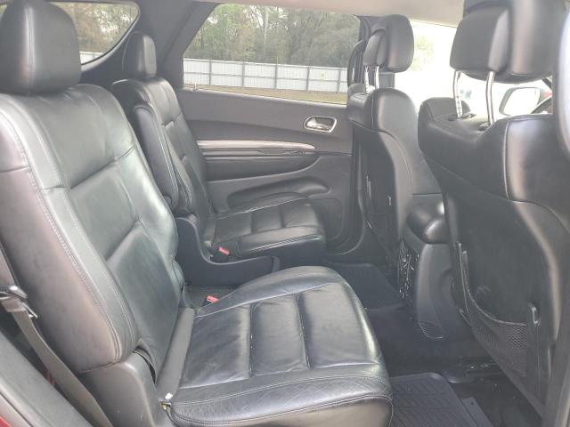 Photo 11 from auction – 2017 DODGE DURANGO GT with VIN 1C4RDHDG4HC740937
