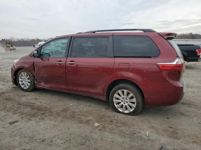 Photo 2 from auction – 2015 TOYOTA SIENNA XLE with VIN 5TDDK3DC9FS104638