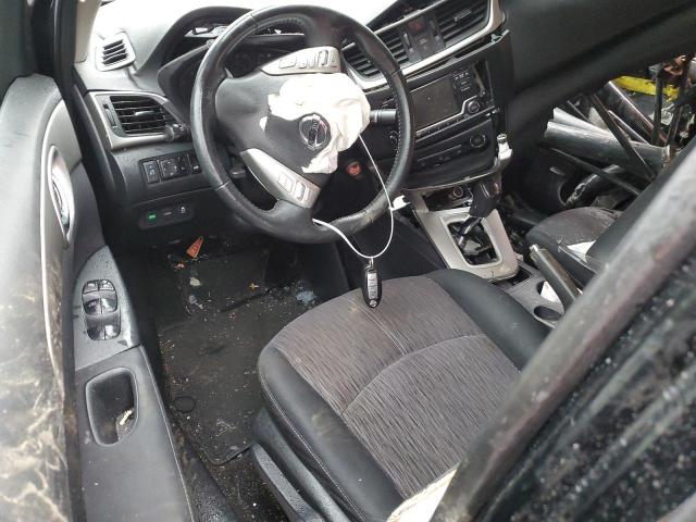 Photo 8 from auction – 2015 NISSAN SENTRA S with VIN 3N1AB7AP1FL680833