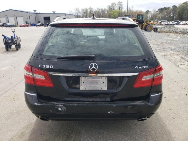 Photo 6 from auction – 2011 MERCEDES-BENZ E 350 4MAT with VIN WDDHH8HB5BA225050