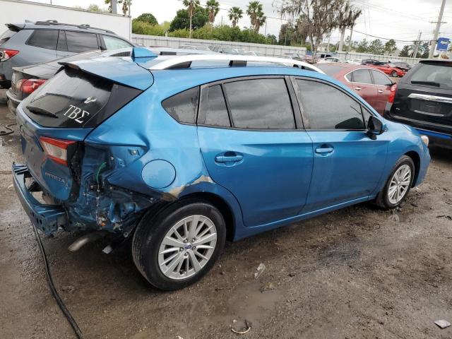 Photo 3 from auction – 2018 SUBARU IMPREZA PR with VIN 4S3GTAB62J3700938