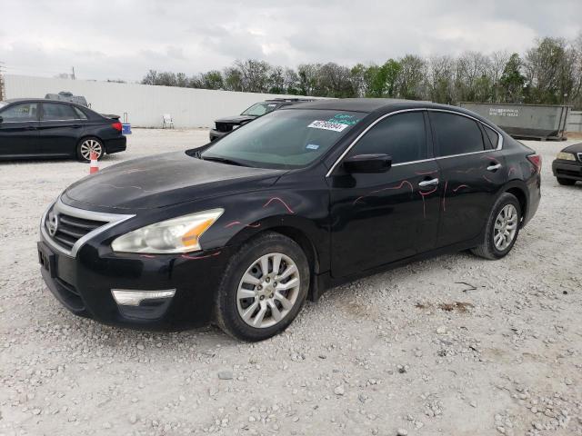 NISSAN ALTIMA 2.5 2015 with VIN 1N4AL3AP8FC457581 - Photo from auction