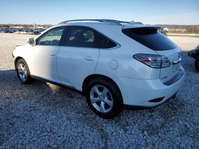 Photo 2 from auction – 2010 LEXUS RX 350 with VIN 2T2BK1BA3AC071159
