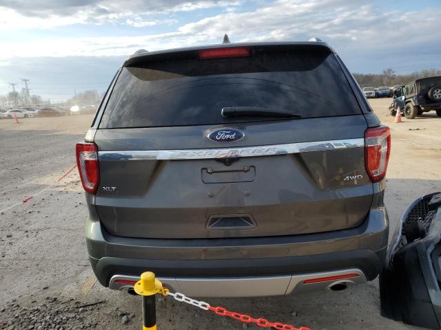 Foto 6 de la subasta – 2017 FORD EXPLORER X con VIN 1FM5K8D84HGC52623