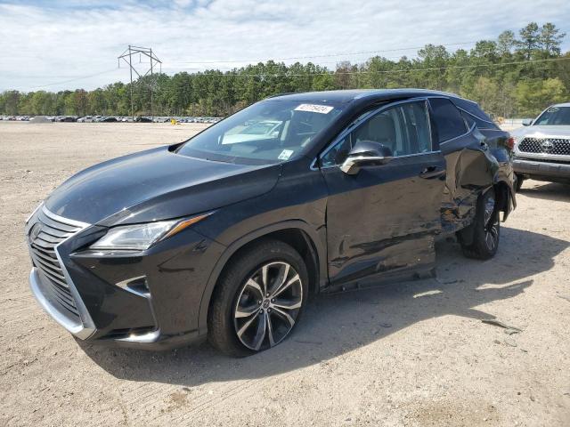 LEXUS RX 350 BAS 2019 with VIN 2T2ZZMCA5KC134788 - Photo from auction