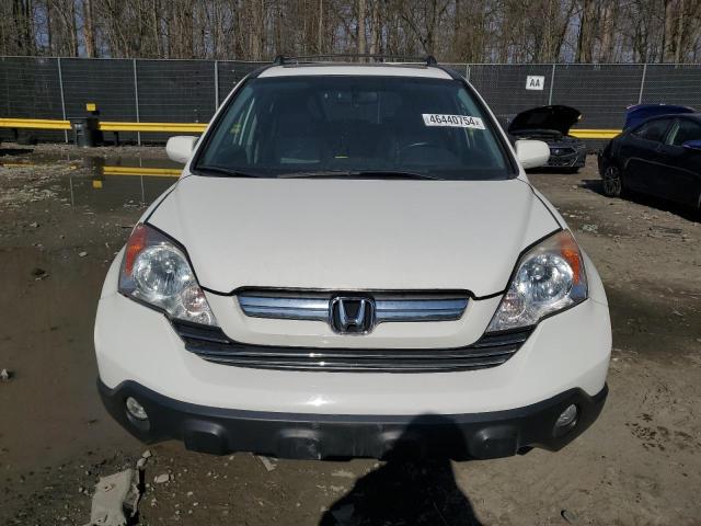 Photo 5 from auction – 2008 HONDA CR-V EXL with VIN JHLRE48798C028863