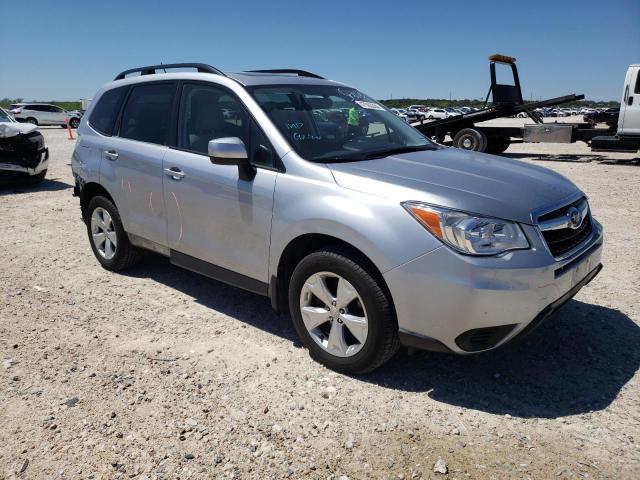Photo 4 from auction – 2015 SUBARU FORESTER 2 with VIN JF2SJADC0FH576649