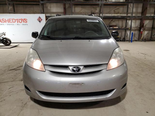Photo 5 from auction – 2007 TOYOTA SIENNA CE with VIN 5TDZK23C67S098039