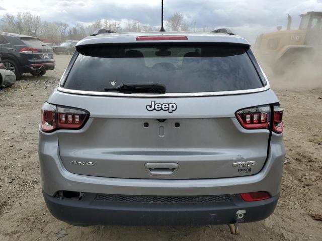 Photo 6 from auction – 2018 JEEP COMPASS LA with VIN 3C4NJDBB6JT112525